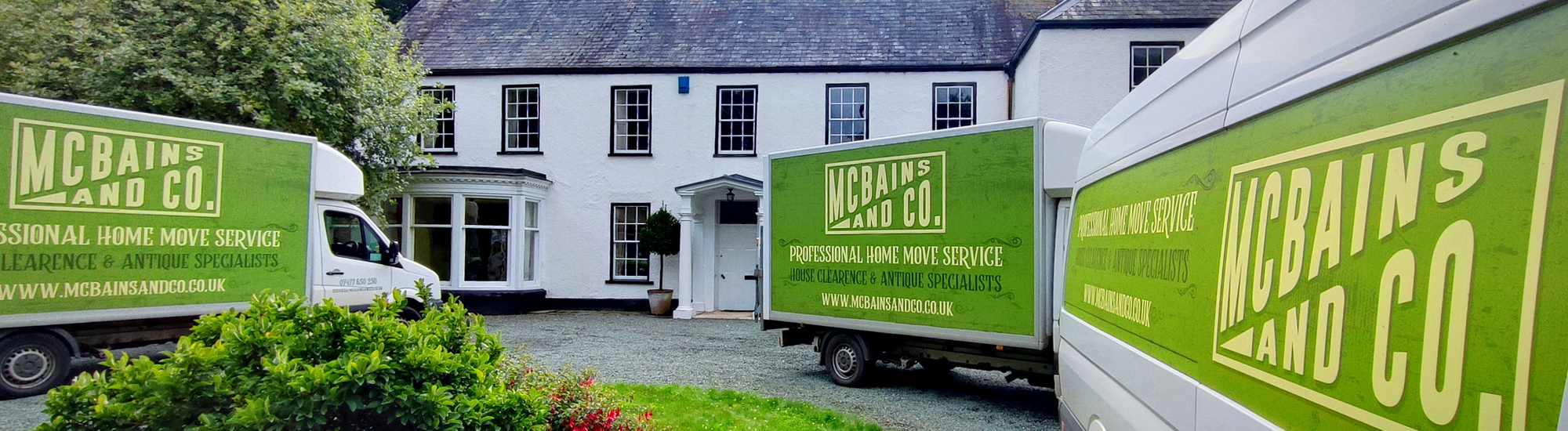 Removals Company Exeter